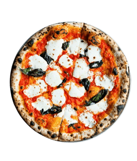 Klasická Margherita Pizza